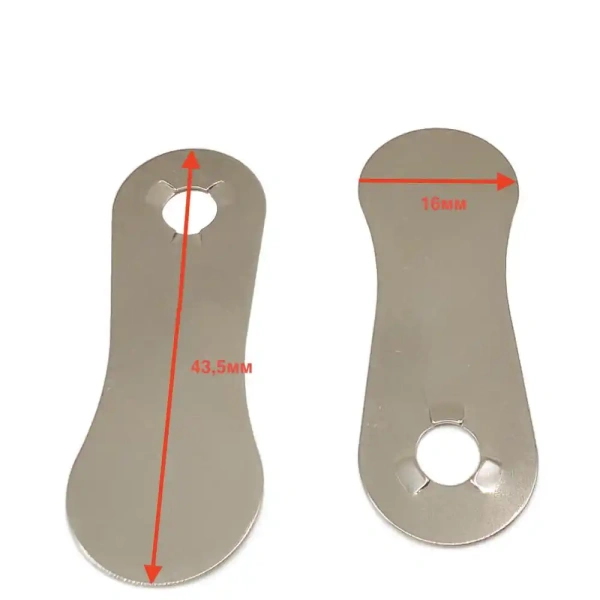 Клапан нагнетательный Bitzer 6F-40.2Y-40P 6F-50.2Y-40P